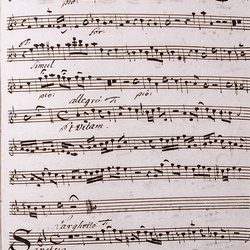 A 65, G.J. Werner, Missa solitudinis, Violino I-5.jpg