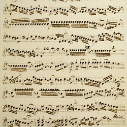 B 22, F. Aumon, Sitibundi properamus, Violino I-1.jpg