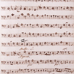 G 105, G.J. Werner, Lauretanische Litanei, Violone-3.jpg