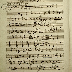 A 161, J.G. Lickl, Missa in C, Violino I-2.jpg