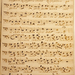 H 10, G.J. Werner, Alma redemptoris mater, Basso-1.jpg