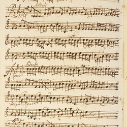 A 16, P. Amadei, Missa pastoralis, Violino II-4.jpg