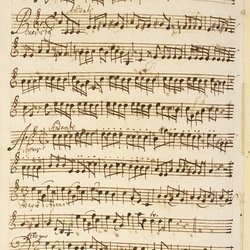 A 16, P. Amadei, Missa pastoralis, Violino II-4.jpg