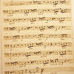 G 13, G.J. Werner, Psalm Libera me domine, Basso-3.jpg