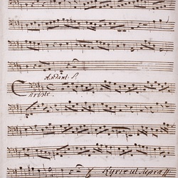A 59, G.J. Werner, Missa brevis in honorem Sancti Judae Thaddaei, Violone-1.jpg