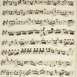 B 17, B. Istvanffy, Maria gustum sentio, Violino I-2.jpg