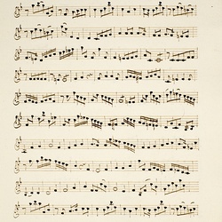 B 220, M. Haydn, Adiuvabit eam deus vultu suo, Violino II-1.jpg