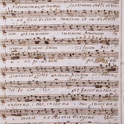 A 52, G.J. Werner, Missa festiva Cursum consummavi , Canto-4.jpg