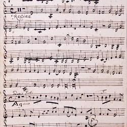 G 105, G.J. Werner, Lauretanische Litanei, Violino II-2.jpg