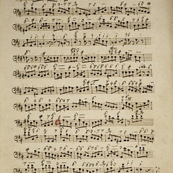 B 190, M. Haydn, Gaude virgo mater Christi, Organo-1.jpg