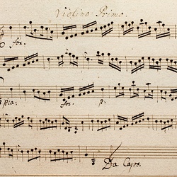E 2, Anonymus, Wie schön leucht der Mond, Violino I-2.jpg