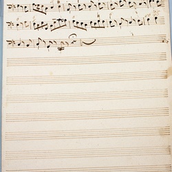 J 14, G.J. Werner, Regina coeli, Violino II-3.jpg