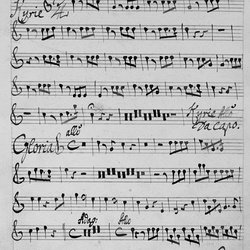 A 18, F. Aumann, Missa Sancti Martini, Clarino II-1.jpg