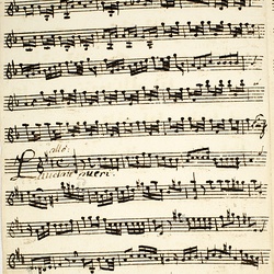 G 17, J.A. Scheibel, Lauretanische Litanei, Violino II-6.jpg