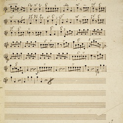 B 165, M. Haydn, Benedictus qui venit in nomine domini, Organo-2.jpg