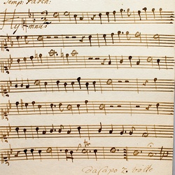 M 9, G.J. Werner, Tristis erant, Violino I-1.jpg