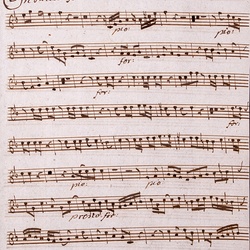 G 87, G.J. Werner, Psalm, Violino II-1.jpg