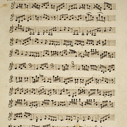 B 117, M. Haydn, Qui sedes domine super Cherubim, Violino II-1.jpg