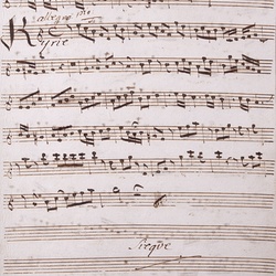 A 73, G.J. Werner, Missa solemnis Alleluia, Violino I-3.jpg