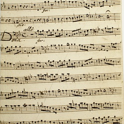 B 30, F.X. Brixi, Plaudite gentes et exultando iubilate, Clarino II-2.jpg