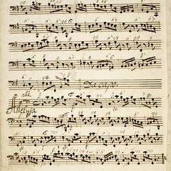 B 295, Anonymus, Mundi gloria, Organo-4.jpg