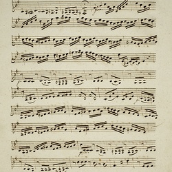 B 278, J. Eybler, Nocte surgentes vigilemus omnes, Violino II-1.jpg