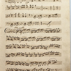 A 124, W.A. Mozart, Missa in C, Violino II-20.jpg