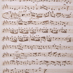 A 62, G.J. Werner, Missa Beati Francisci di Hieronymo, Violino II-1.jpg