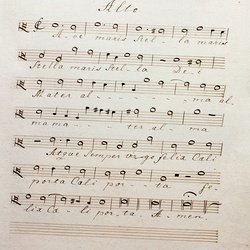 M 34, G.J. Werner, Ave maris stella, Alto-4.jpg