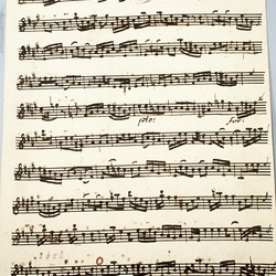 B 150, M. Haydn, Bonum est confidere in domino, Violino I-1.jpg