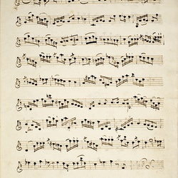 B 169, M. Haydn, Victimae paschali laudes, Violino I-1.jpg
