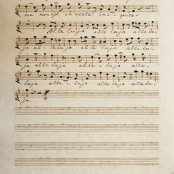 B 205, M. Haydn, Graduale Probasti domine cor meum, Canto-2.jpg