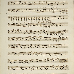 B 11, Wanecsek, Beatus vir qui inventus est, Violino II-3.jpg