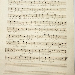 B 136, M. Haydn, Alleluia regnavit dominus super omnes, Basso-2.jpg