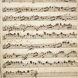 A 57, G.J. Werner, Missa solemnis brevis Sequar te,  Violino I-1.jpg
