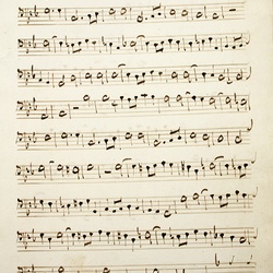 B 85, L. Hoffmann, Domine si insurgunt adversum, Violone-1.jpg