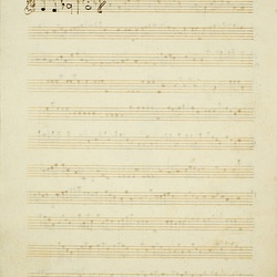 H 20, L. Novotny, Alma redemptoris mater, Violino I-2.jpg