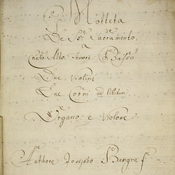 B 12, J. Bengraf, O sacrum convivium, Titelblatt-1.jpg