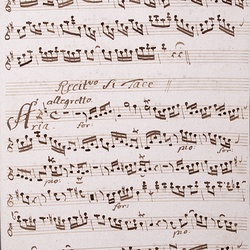 B 57, G.J. Werner, Te invocamus te adoramus, Violino I-1.jpg