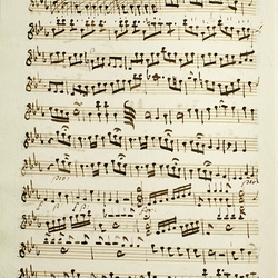 B 20, Bizza, Addendam scientiam salutis, Violino I-2.jpg