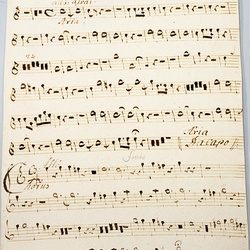 B 82, F. Gassmann, Laudemus eum laudes cantemus, Clarino I-1.jpg