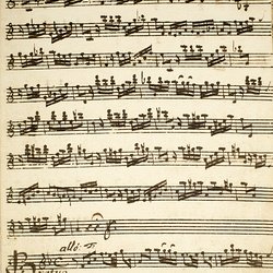 G 17, J.A. Scheibel, Lauretanische Litanei, Violino II-5.jpg