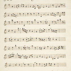B 217, M. Haydn, Ecce sacerdos magnus qui, Violino I-1.jpg