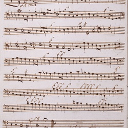 A 58, G.J. Werner, Missa solemnis in holocaustum resurgenti Christo, Organo-10.jpg