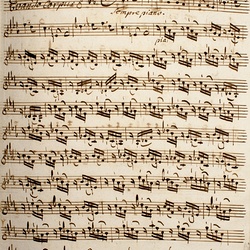 G 23, G.B. Pergolesi, Stabat mater, Violino I-13.jpg