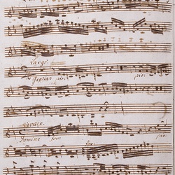 A 52, G.J. Werner, Missa festiva Cursum consummavi , Violino II-2.jpg