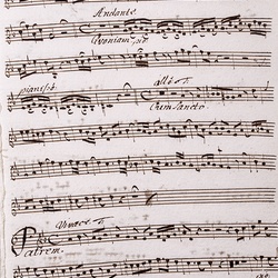 A 65, G.J. Werner, Missa solitudinis, Violino I-3.jpg
