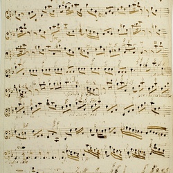 B 25, J.A. Hasse, Ave nata creatoris, Organo-1.jpg
