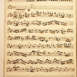 J 12, G.J. Werner, Regina coeli, Violino II-2.jpg