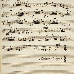 B 101, J. Haydn, In domino pie iubilemus, Violino I-7.jpg